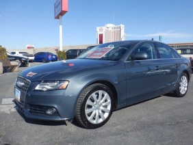 2009 Audi A4 2.0T Quattro Premium Plus 