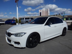2013 BMW 3 Series 328i xDrive  M Sport