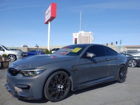 2019 BMW M4  Competition