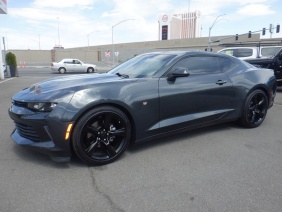 2017 Chevrolet Camaro LT