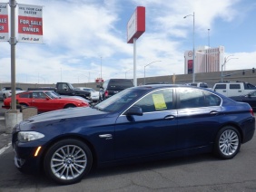 2013 BMW 5 Series 535i xDrive