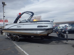 2023 Avalon Waketoon 27' Boat