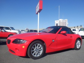 2005 BMW Z4 2.5i