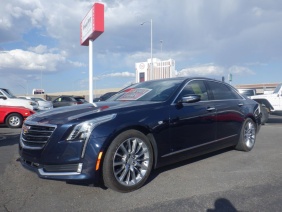 2017 Cadillac CT6 3.6 Luxury AWD