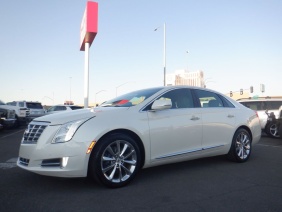 2014 Cadillac XTS Luxury