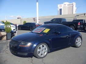 2002 Audi TT 180