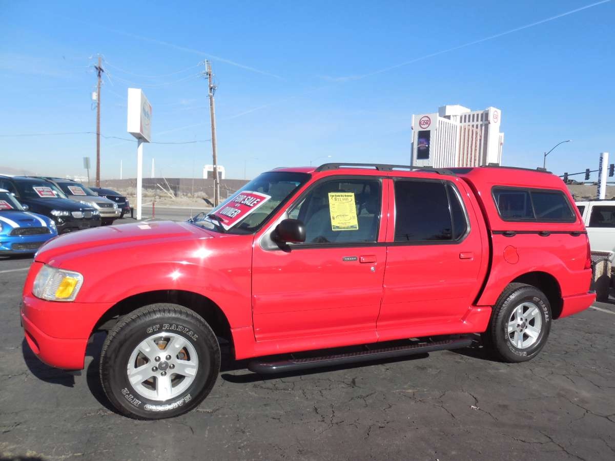 Ford sports trac for sale by owner #8