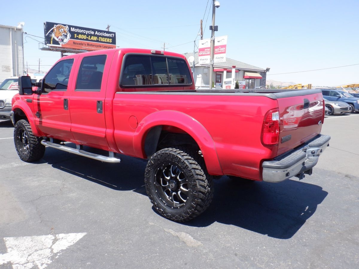 2001 Ford F250 Super Duty Crew Cab Short Bed