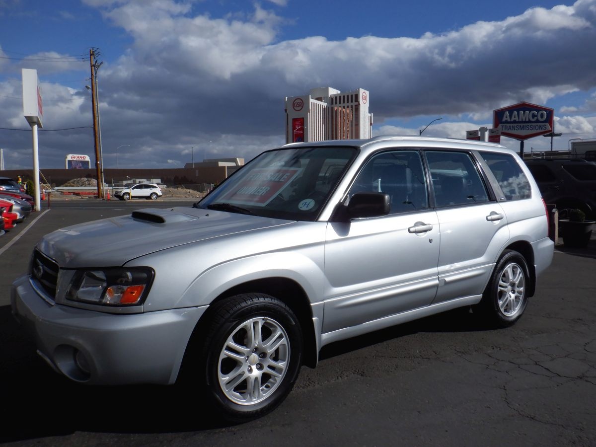 2004 Subaru Forester XT For Sale By Owner at Private Party Cars