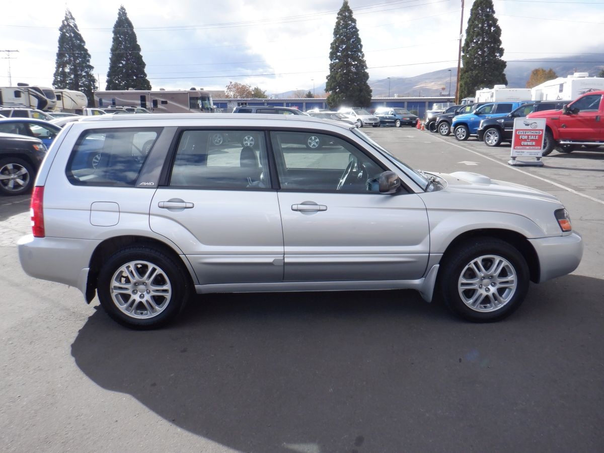 2004 Subaru Forester XT For Sale By Owner at Private Party Cars