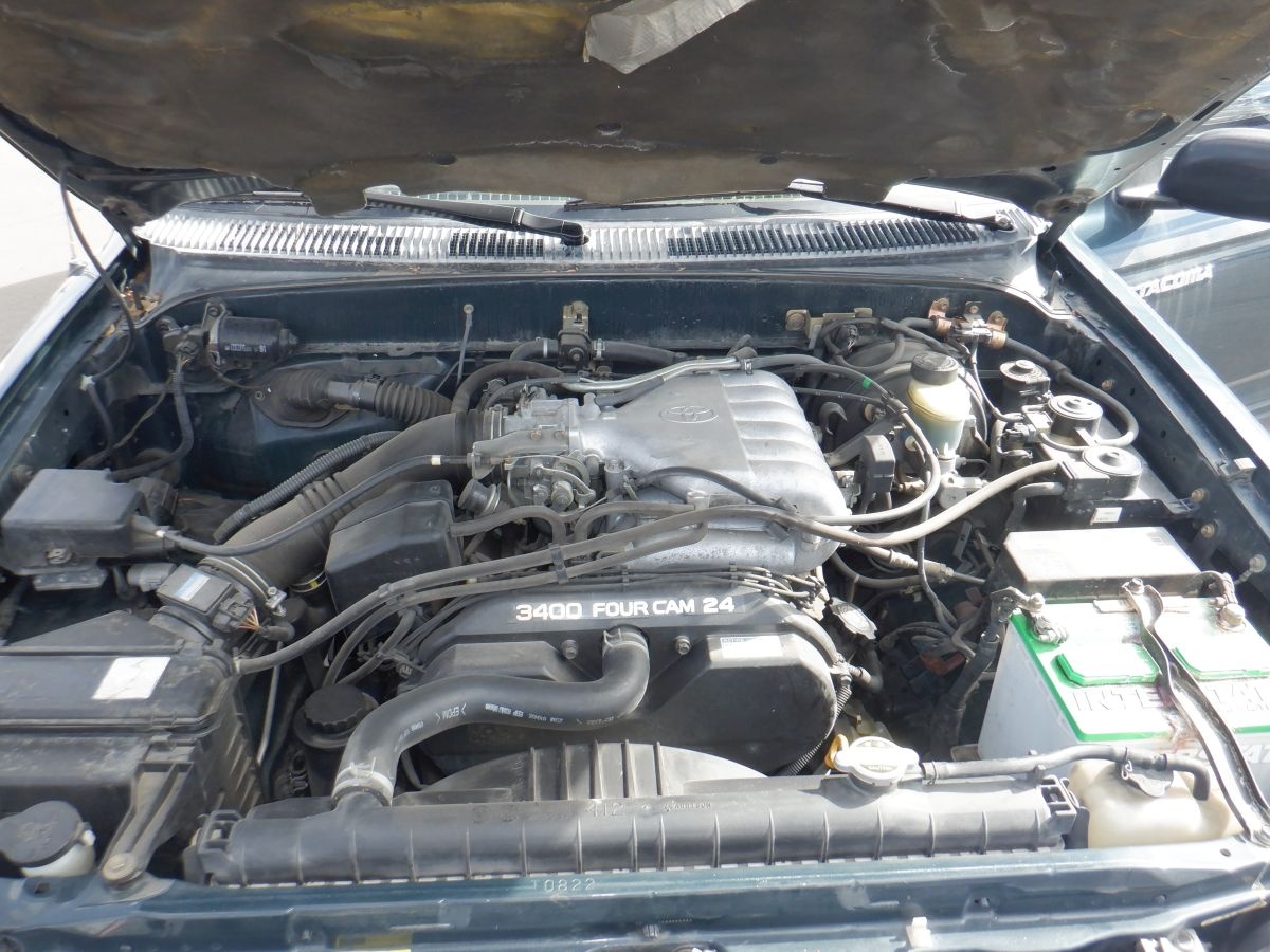 1996 Toyota Tacoma Xtracab - For Sale By Owner at Private Party Cars - Where Buyer Meets Seller!