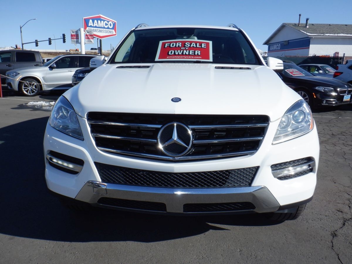 2015 Mercedes MClass ML 350 4MATIC For Sale By Owner at Private