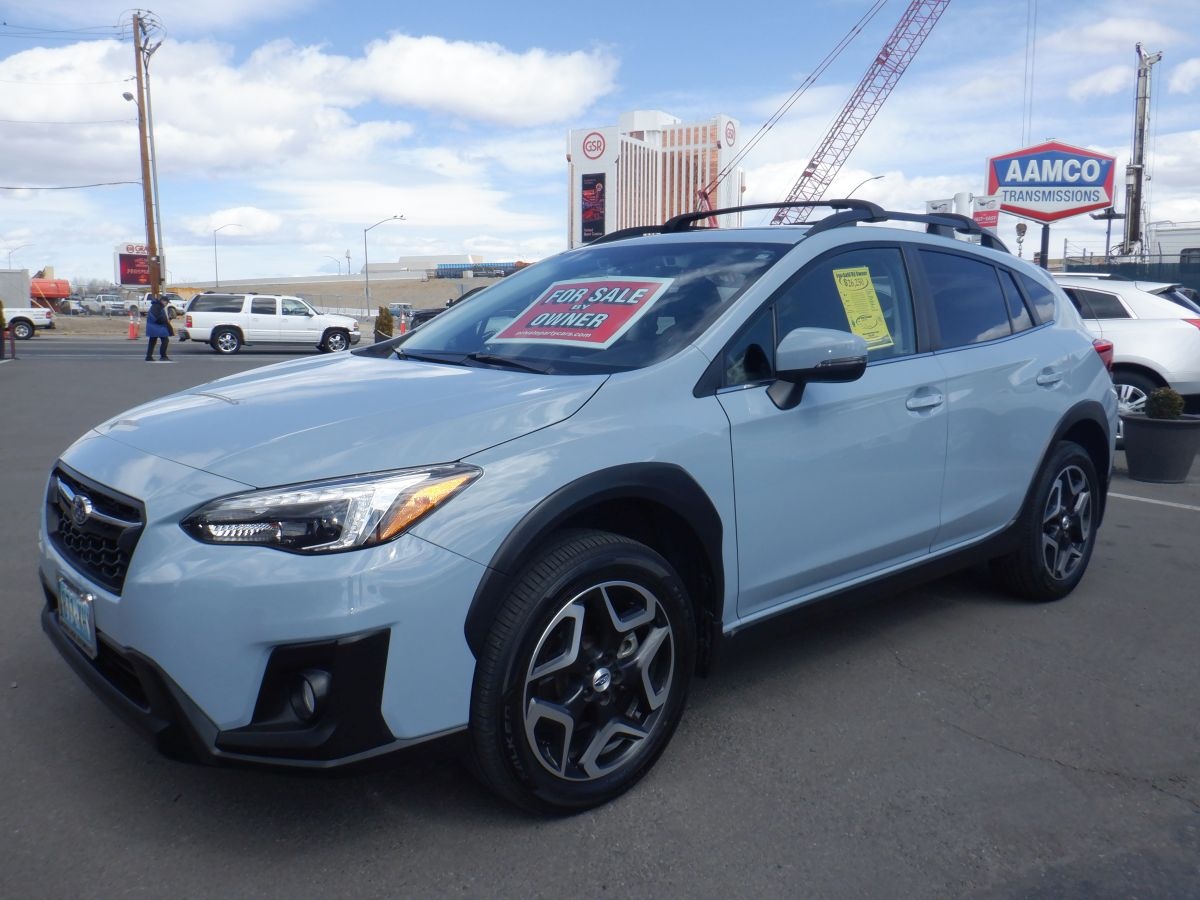 Subaru Crosstrek Anchorage Alaska