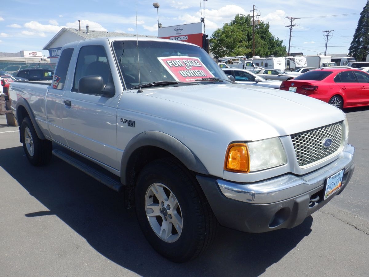 2002 Ford Ranger Super Cab - For Sale By Owner at Private Party Cars