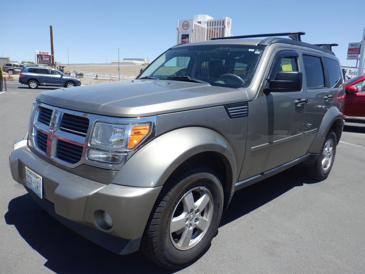 Dodge nitro sxt 2007