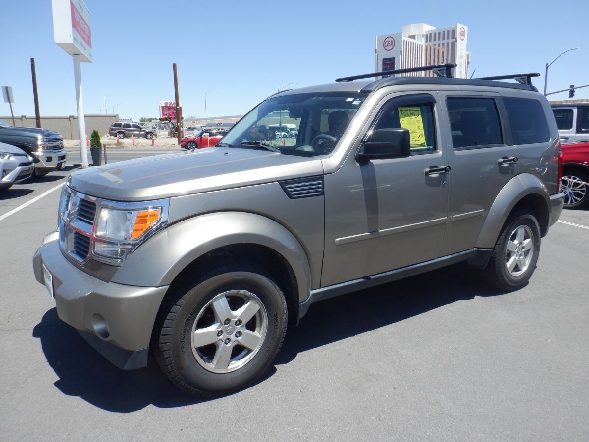 Dodge nitro sxt 2007