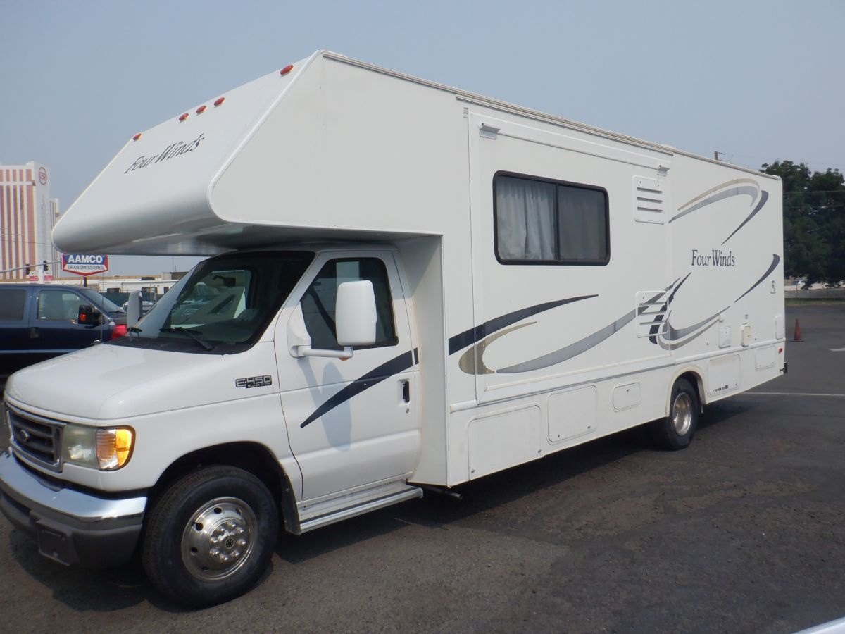 2003 Four Winds Class C Motorhome Model 27D' For Sale By Owner at