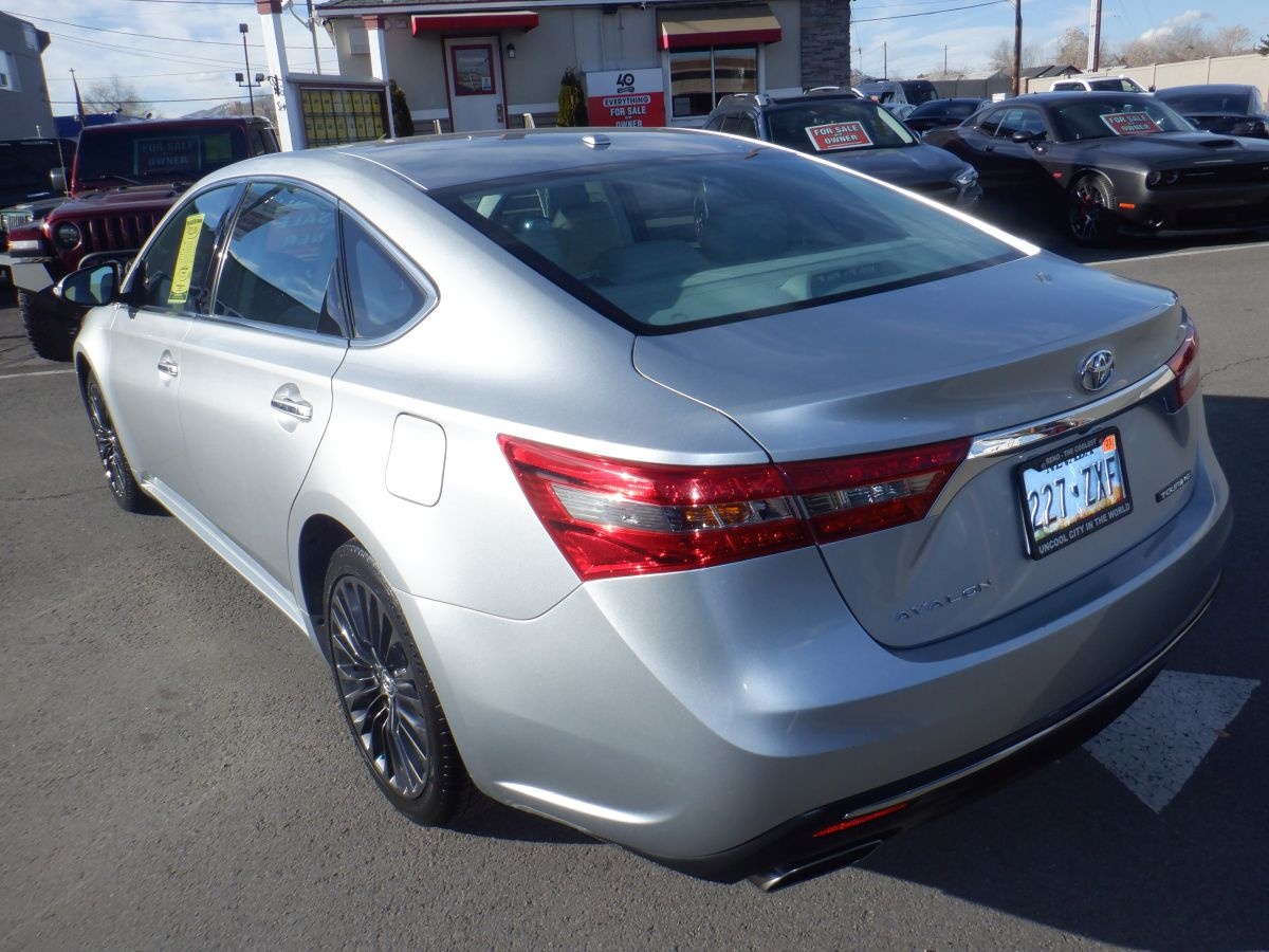 2016 Toyota Avalon Touring For Sale By Owner at Private Party Cars